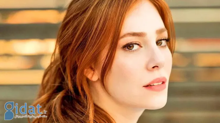 عکس جذاب بازیگر زن زیبای سریال عشق اجاره ای