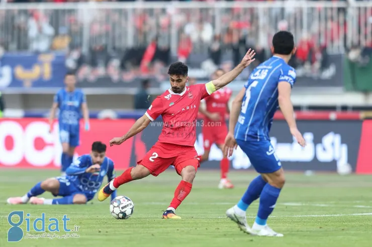 شوتی که می‌توانست در دربی تاریخ‌ساز شود!