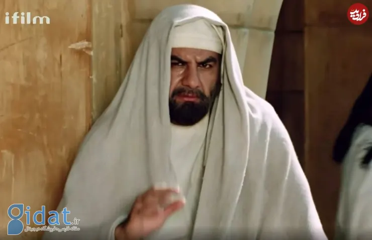 سریال «نینیفر کاباتا» حضرت یوسف در دفترش در آمریکا