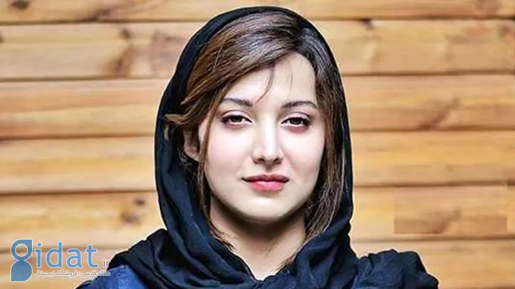 روشنک گرامی عزیز با ظاهری خاص آفتابی بود