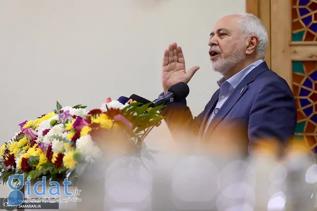 پیام جدید و کوبنده ظریف درباره مذاکره
