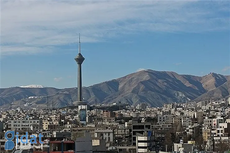 وضعیت آب و هوای تهران در 5 روز آینده