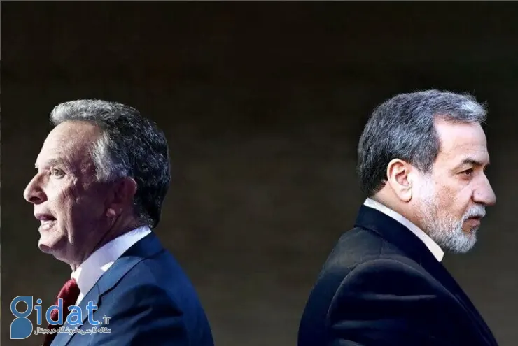 زمان دیدار ویتکاف و عراقچی در استانبول مشخص شد