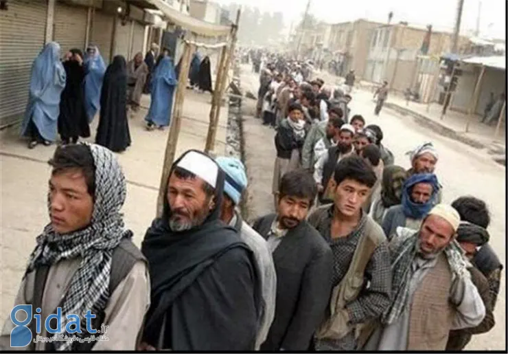 آخرین مهلت خروج قانونی اتباع افغانستان از کشور