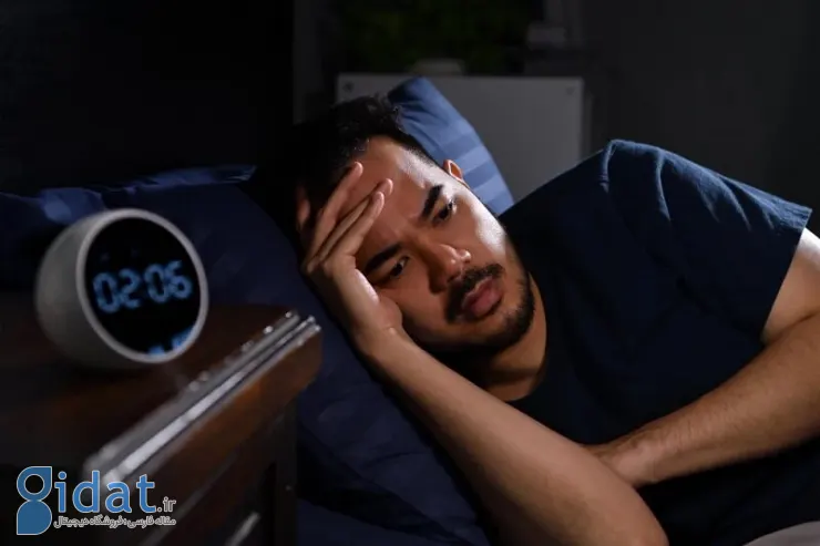 ۵ ترفند غیرمعمول برای سریع‌تر به خواب رفتن!