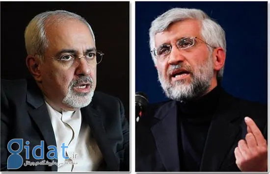 نقش سعید جلیلی در برکناری ظریف فاش شد!