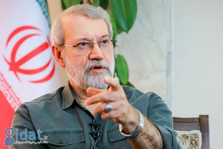 علی لاریجانی برای نتانیاهو پیام فرستاد
