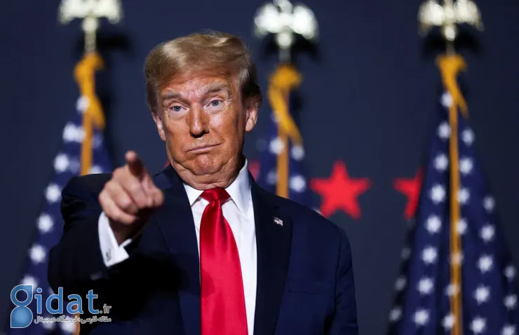 ترامپ به سرنوشت «جو آلوی خفته» دچار شد