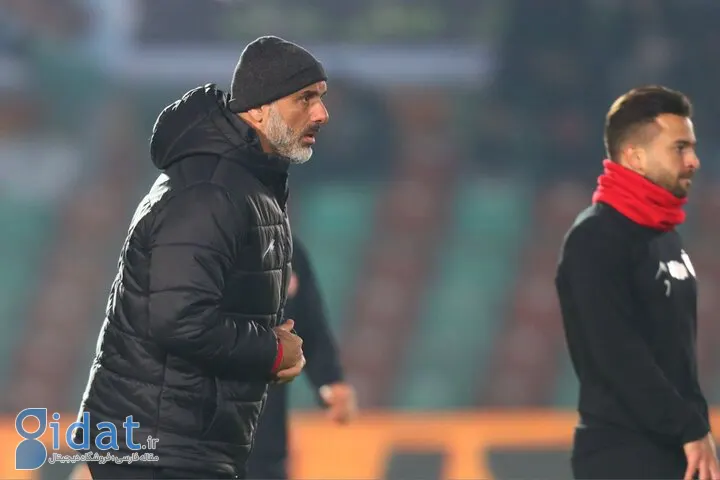 پایان شایعات بازگشت یک مربی به پرسپولیس