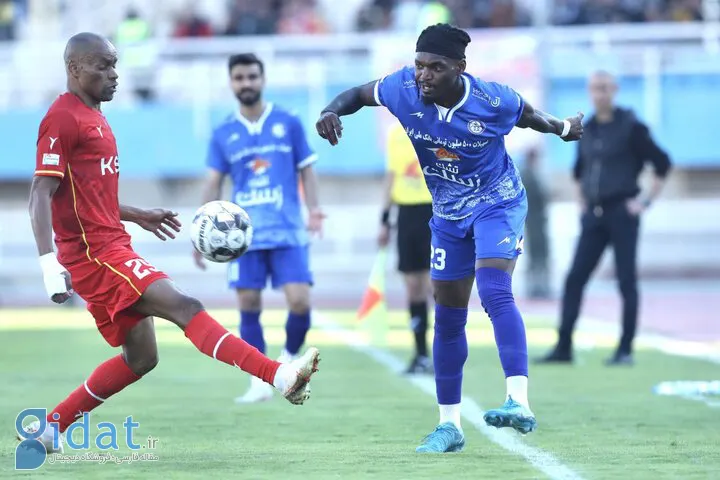 علاقه مهاجم استقلال به حضور در پرسپولیس