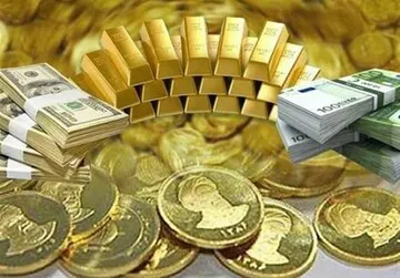 قیمت طلا و سکه دوباره در بازار جهش کرد