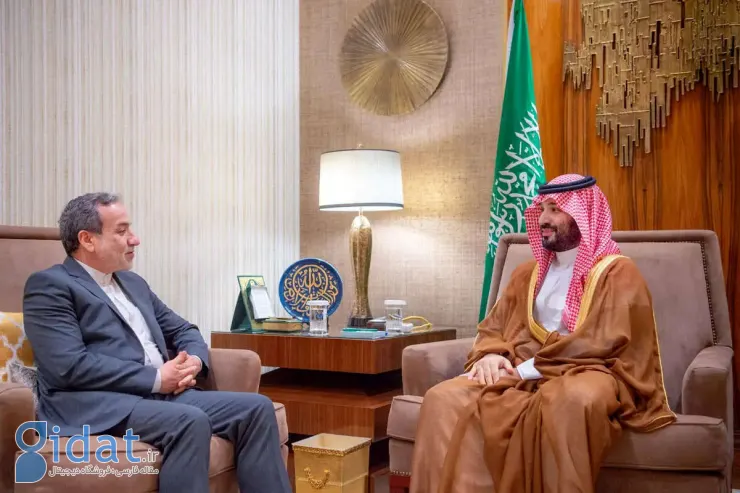 پشت صحنه چرخش بن سلمان علیه تهران