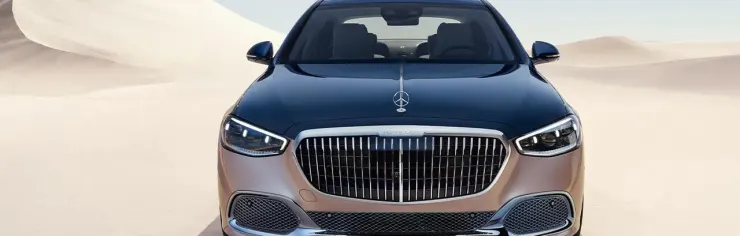 زیبایی شگفت انگیز و قیمت نجومی Maybach 2023