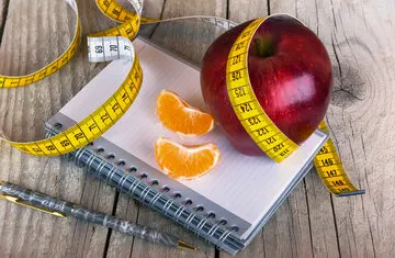 راه های ساده و موثر برای کاهش وزن