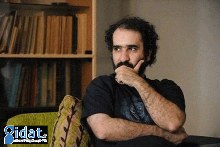 پزشکان از رضا امیرخانی در بیمارستان کسری عیادت کردند