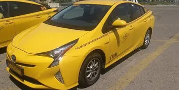 قیمت تاکسی برقی در تهران مشخص شد