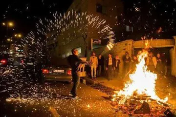 هشدار اضطراری در مورد جشن چهارشنبه آخر سال