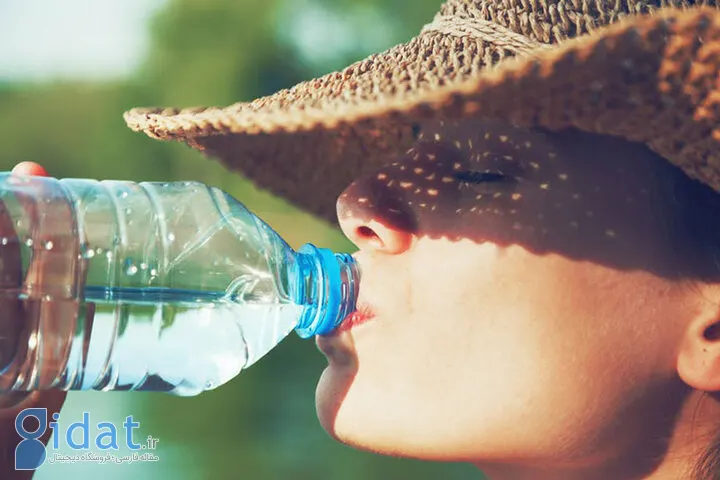 هر روز چقدر باید آب بنوشیم؟