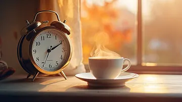 بهترین زمان برای نوشیدن قهوه چه زمانی است؟