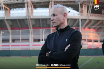 گل محمدی: انتظارات از فولاد باید منطقی باشد