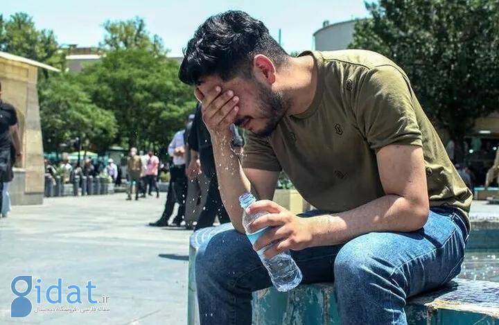 دمای این شهرها به 45 درجه رسید