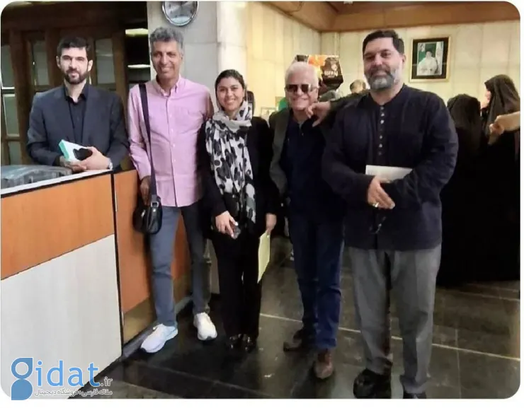 عادل فردوسی پور پیگیر نام یک خیابان شد!
