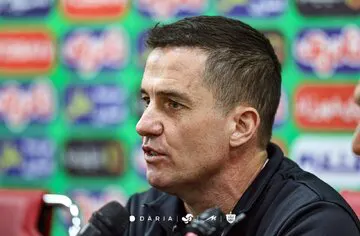 واکنش عثمان به گل نزدن علیپور