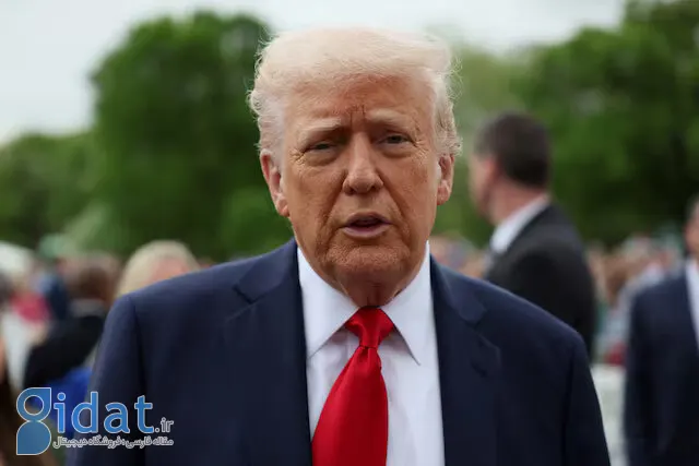 جزئیات سفر غیرمنتظره ترامپ به خاورمیانه فاش شد