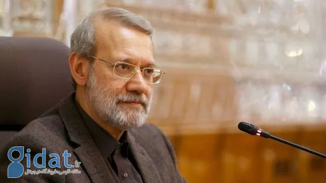 لاریجانی: ماهیت موضوع هسته ای ایران سیاسی است