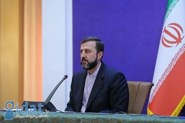 غریب‌آبادی شورای حکام را تهدید کرد