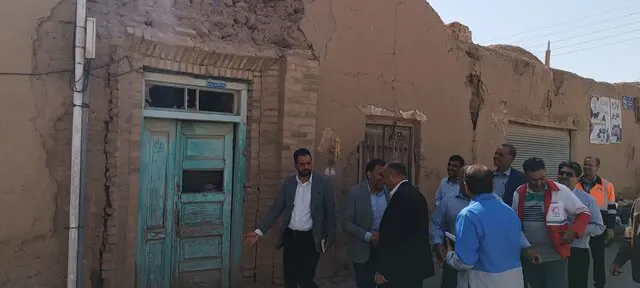 ۳۰ بنای تاریخی در اثر زلزله اصفهان آسیب دیدند