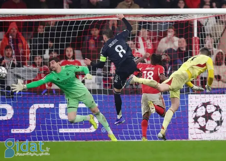 بارسلونا کسب مقام نهم رئال مادرید را جشن گرفت!