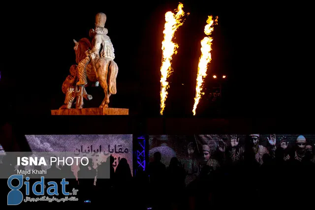 یک مجسمه ساز: مجسمه شاپور ساسانی فاقد کیفیت و خلاقیت است