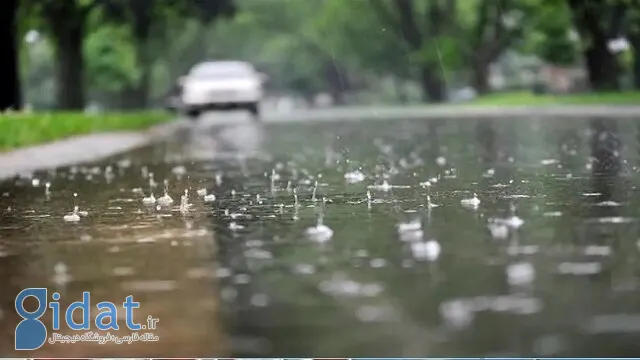 وضعیت مخازن سدهای کشور پس از بارندگی‌های اخیر