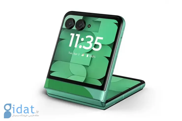 گوشی مخصوص جام جهانی ۲۰۲۶ رونمایی شد