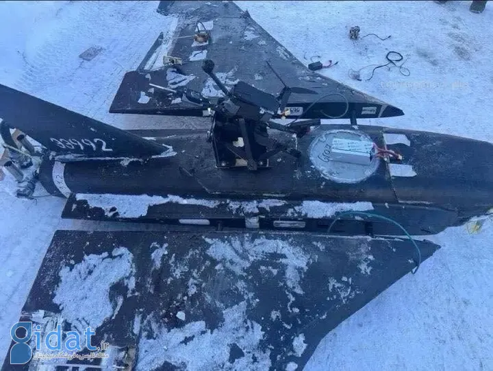 «مادر پهپادها» در آسمان ظاهر شد