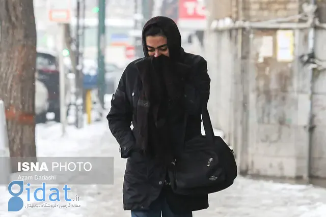 شرایط ذخیره برف در کشور بحرانی شد