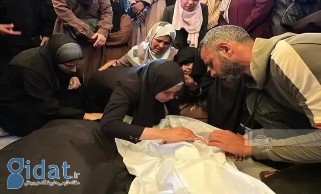 غزه بار دیگر به خاک و خون کشیده شد