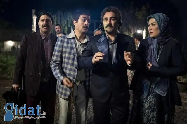 سوژه فصل هشتم سریال پایتخت جور شد