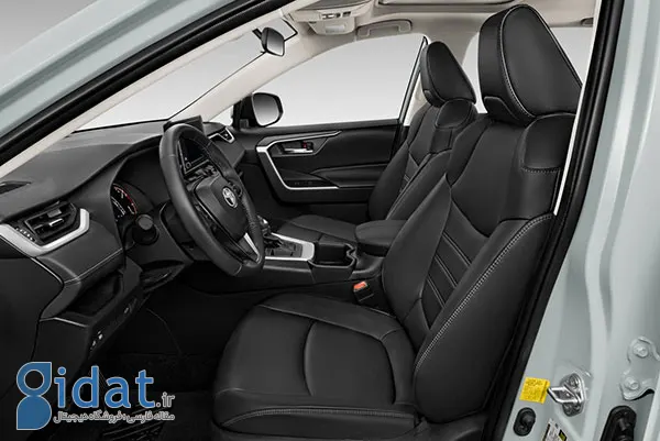 چرا تویوتا راو ۴ چهار چرخ محرک بهترین انتخاب برای یک کراس‌اوور است؟