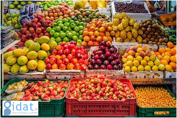 افزایش ۹ درصدی قیمت میوه و سبزیجات در شهریور ماه