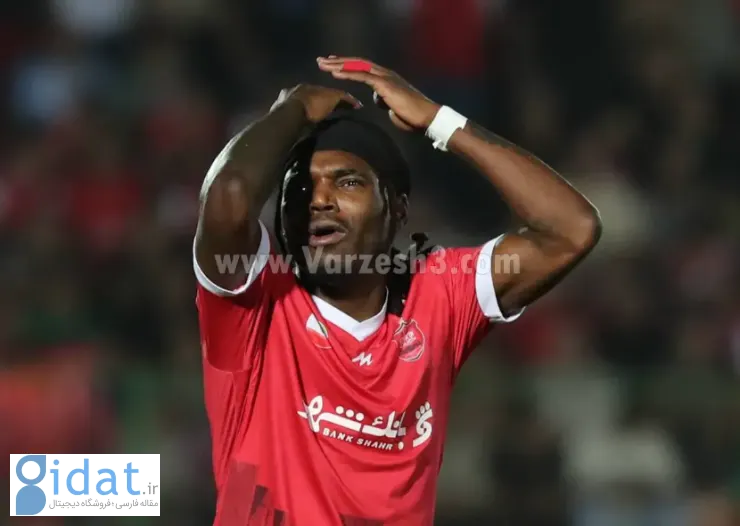 ترکیب احتمالی پرسپولیس برای حمله به صدر