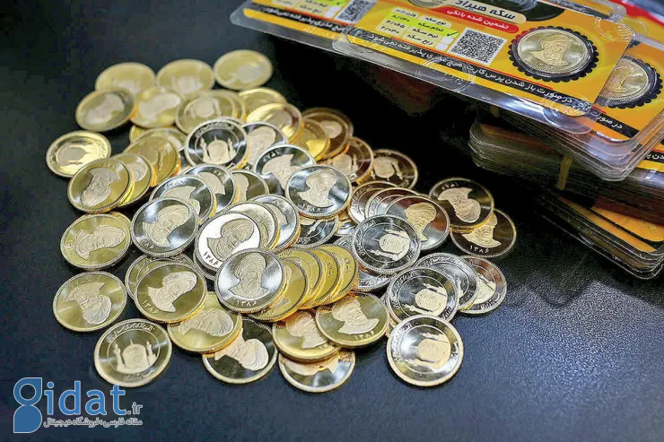 سکه به ۱۲۸ میلیون تومان رسید!