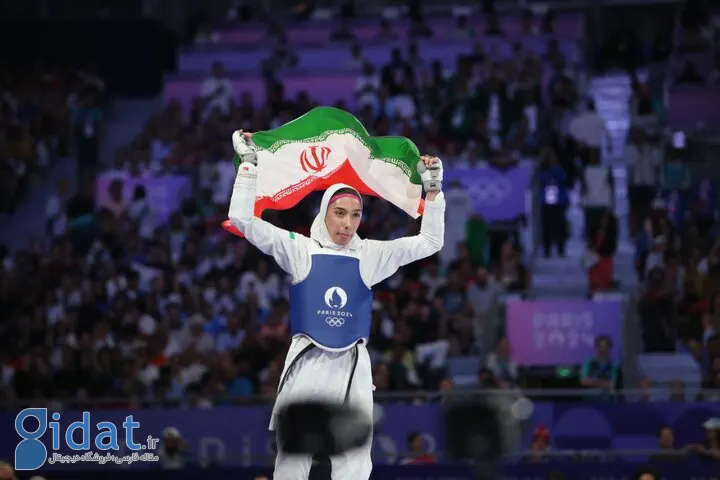 مبینا نعمت زاده ادامه تحصیل را ممنوع کرد!