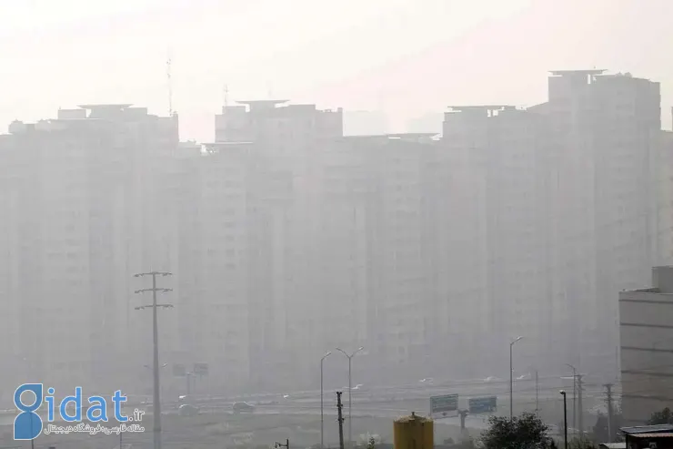 تهویه طبیعی تهران دارد کورکننده می‌شود