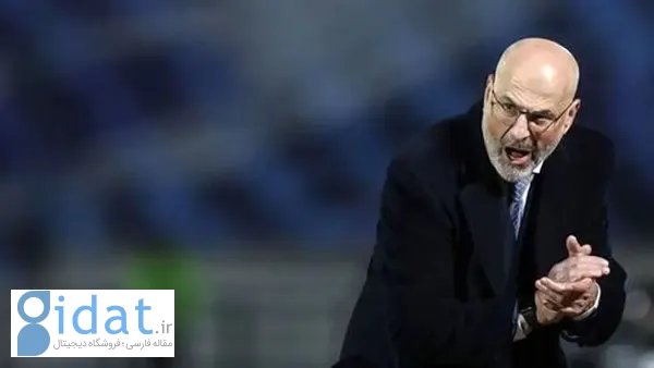 بزوویچ تمام خواسته هایش را از استقلال می خواهد