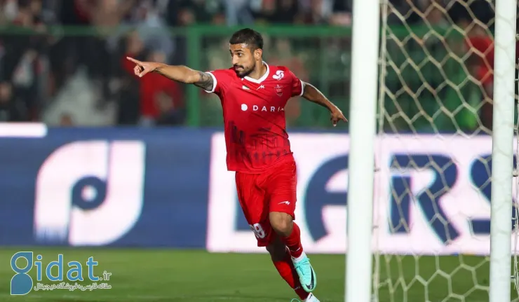 تعبیر جنجالی بازیکن پرسپولیس از اخلاق شجاع!