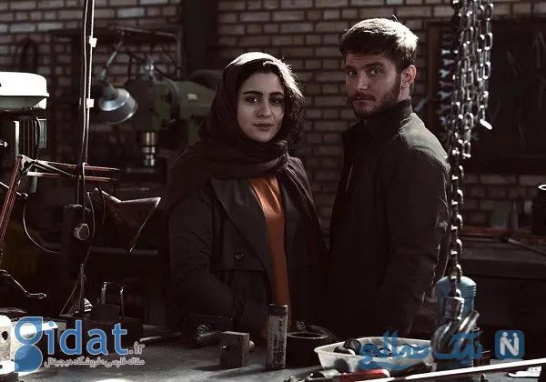 عکسی از گردهمایی بازیگران سریال «از سرنوشت»