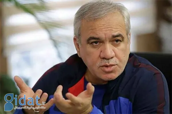 استقلالی‌ها وزیر پرسپولیسی را به باد کری گرفتند
