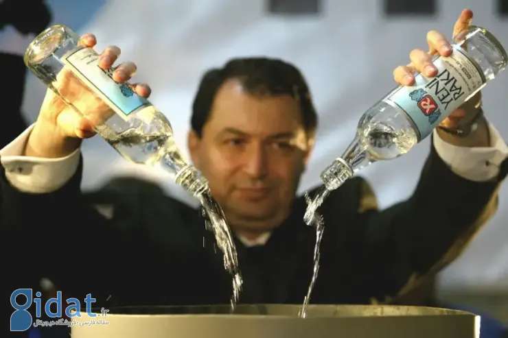 محدودیت در مصرف الکل در فضاهای عمومی ترکیه